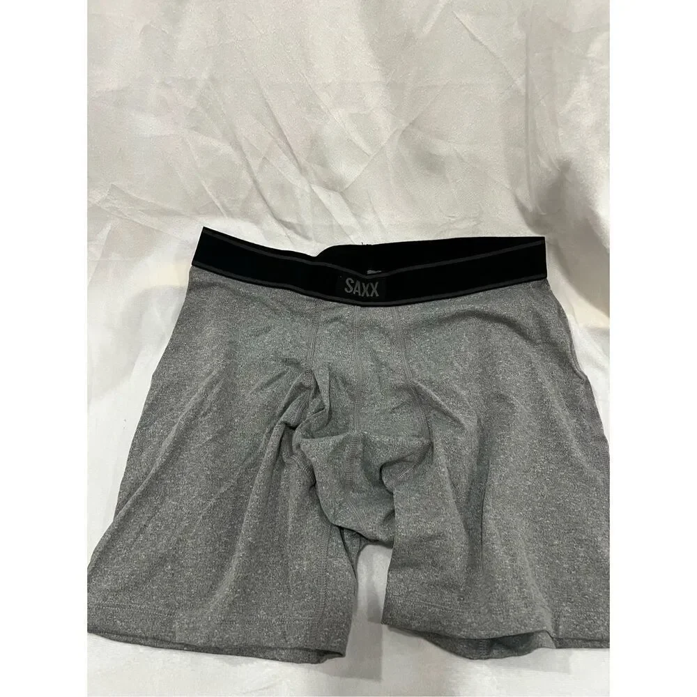 SAXX Men's Multicolor Daytripper Boxer Briefs Underwears 3-Pack Size Small NIB